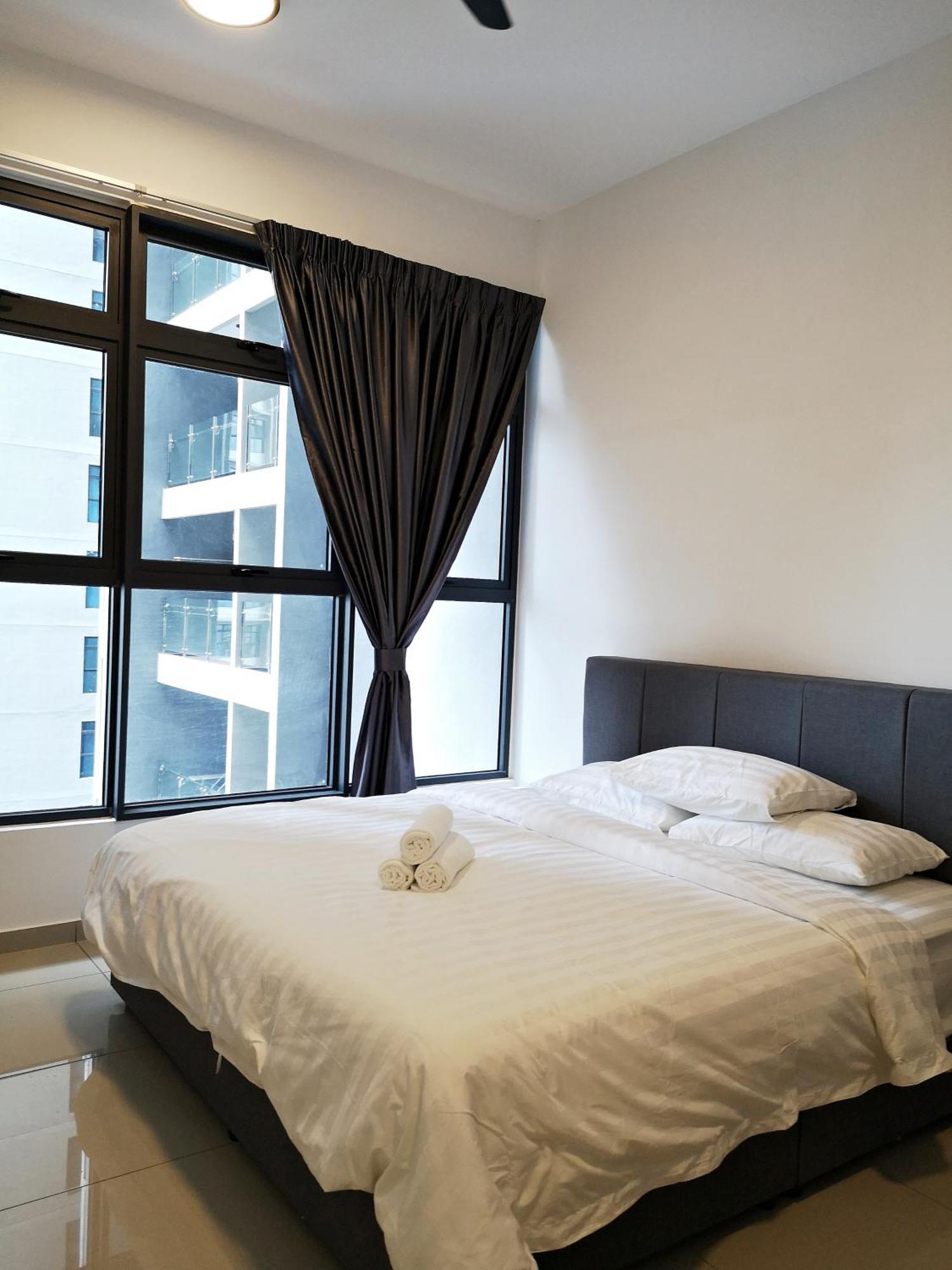 Atlantis Residence @ Conceptial Management Malacca Extérieur photo