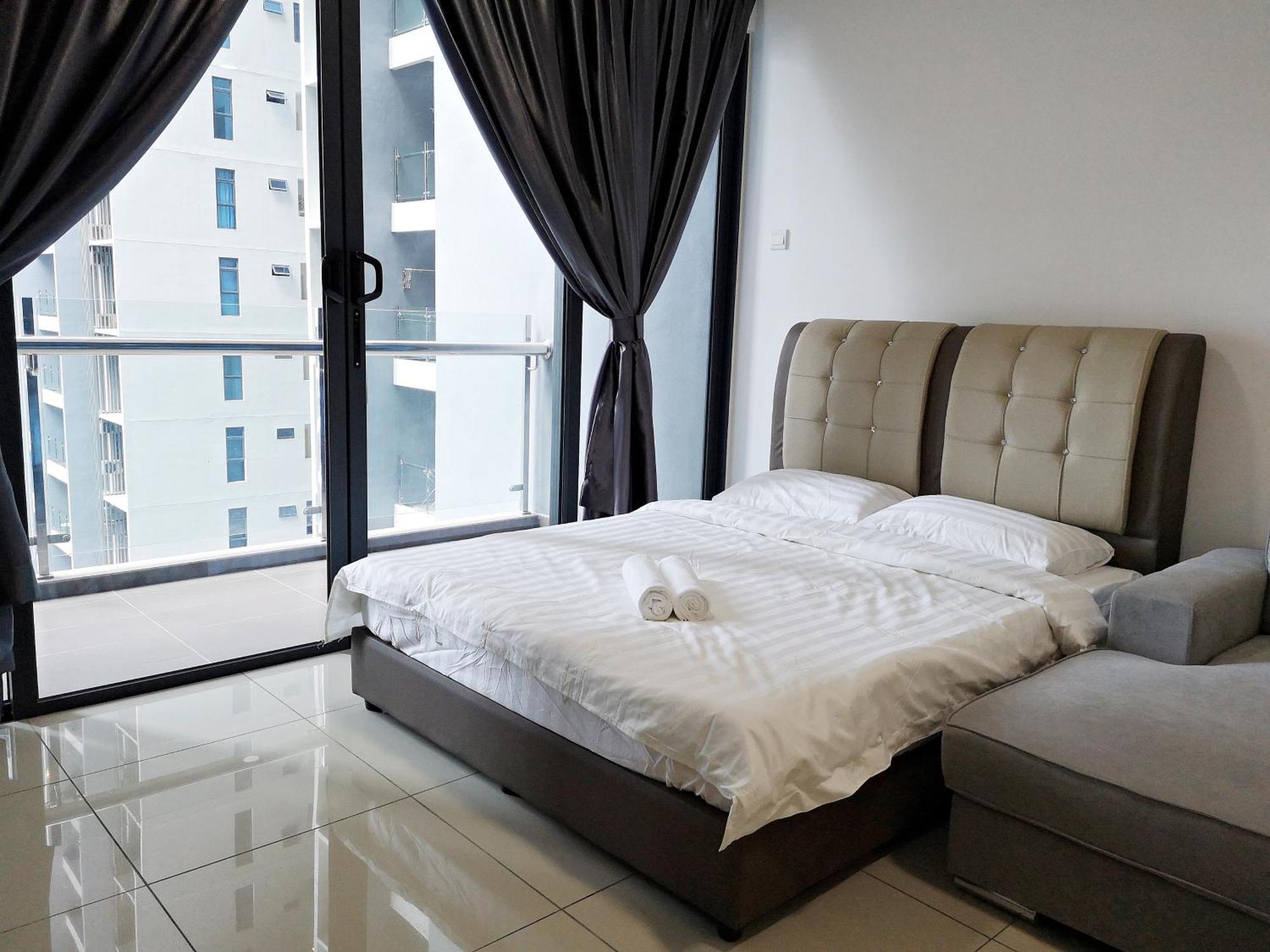 Atlantis Residence @ Conceptial Management Malacca Extérieur photo