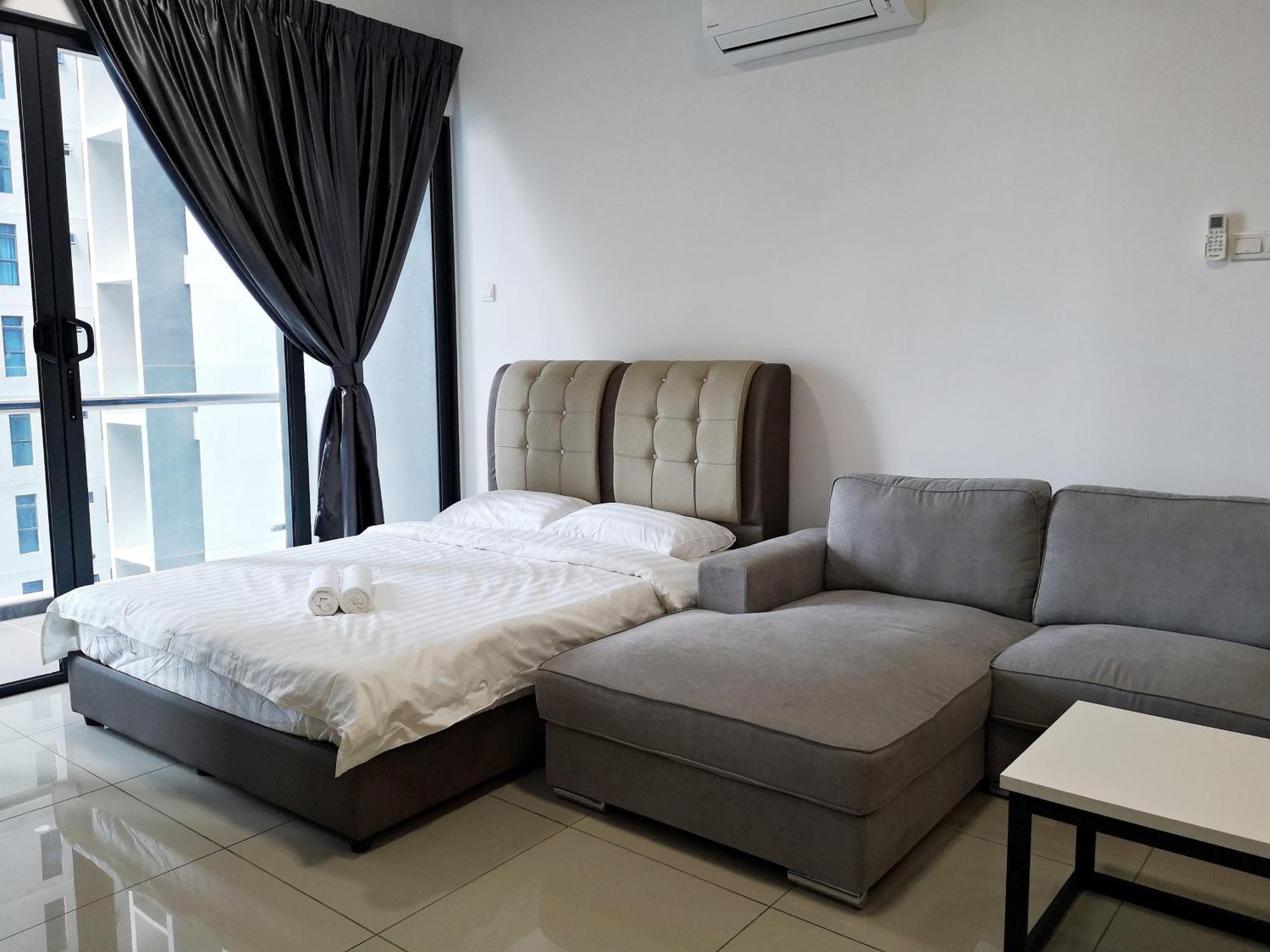 Atlantis Residence @ Conceptial Management Malacca Extérieur photo